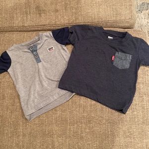 Levi T-shirts